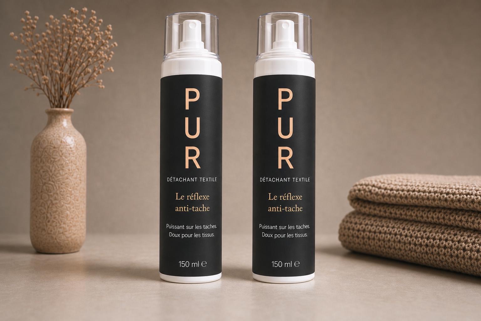 Pack Duo — 2 flacons PUR Réflexe